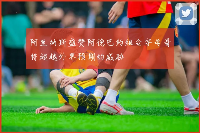 阿里纳斯盛赞阿德巴约组合字母哥将超越外界预期的威胁