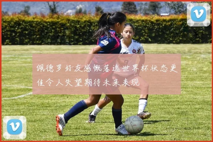 佩德罗好友感慨落选世界杯状态更佳令人失望期待未来表现